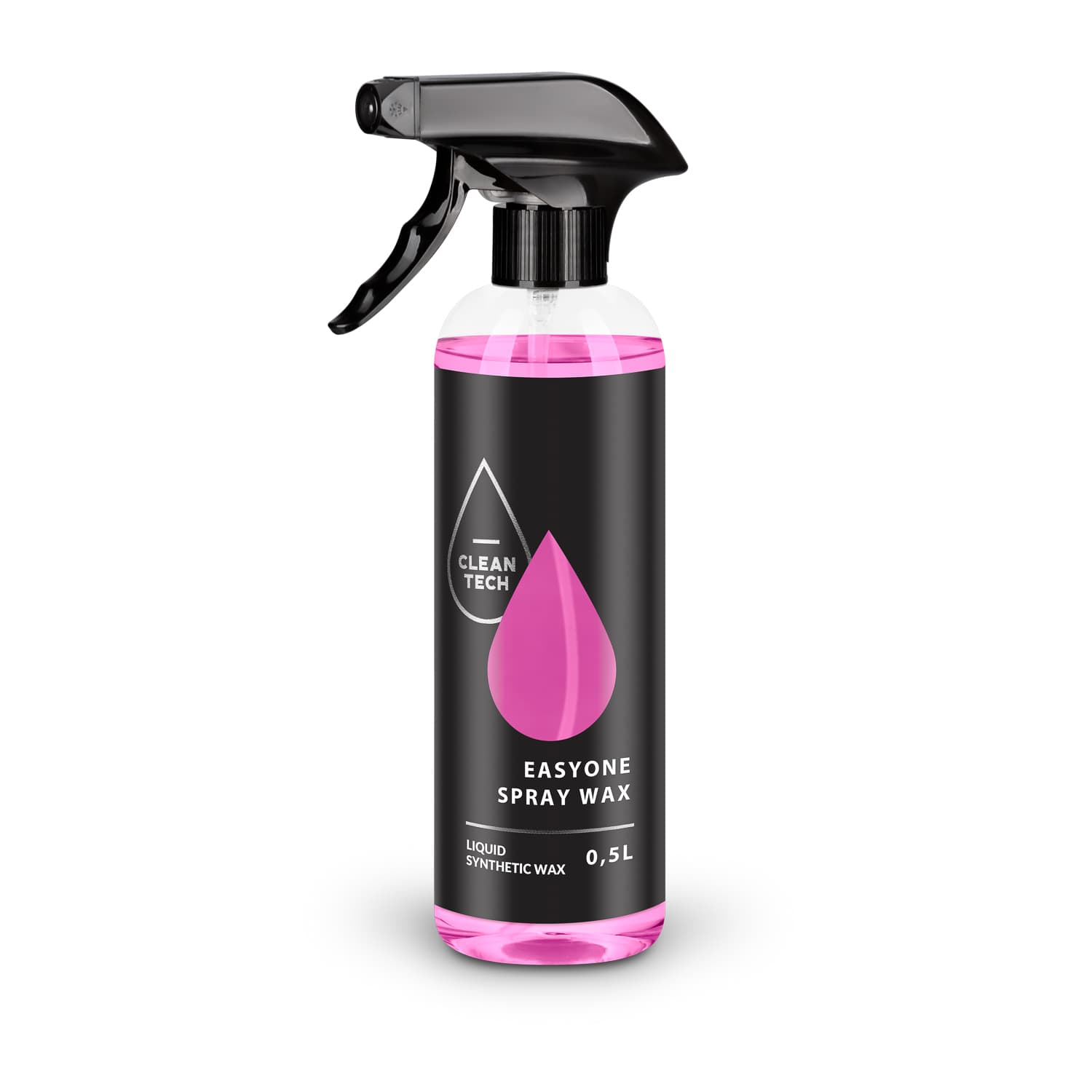 

CleanTech EasyOne Spray Wax 500ml - wosk syntetyczny