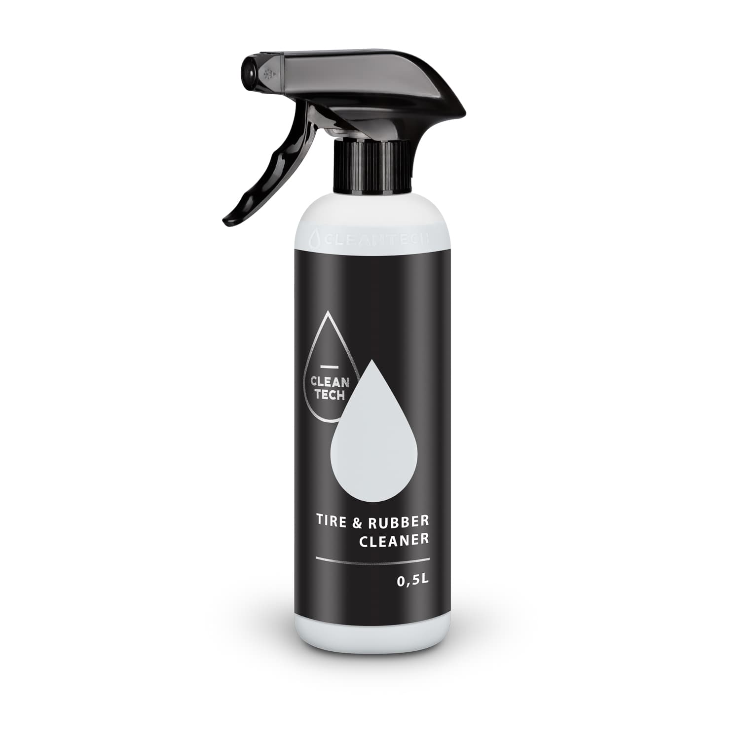 

CleanTech Tire and Rubber Cleaner 500ml - produkt do czyszczenia opon i elementów gumowych