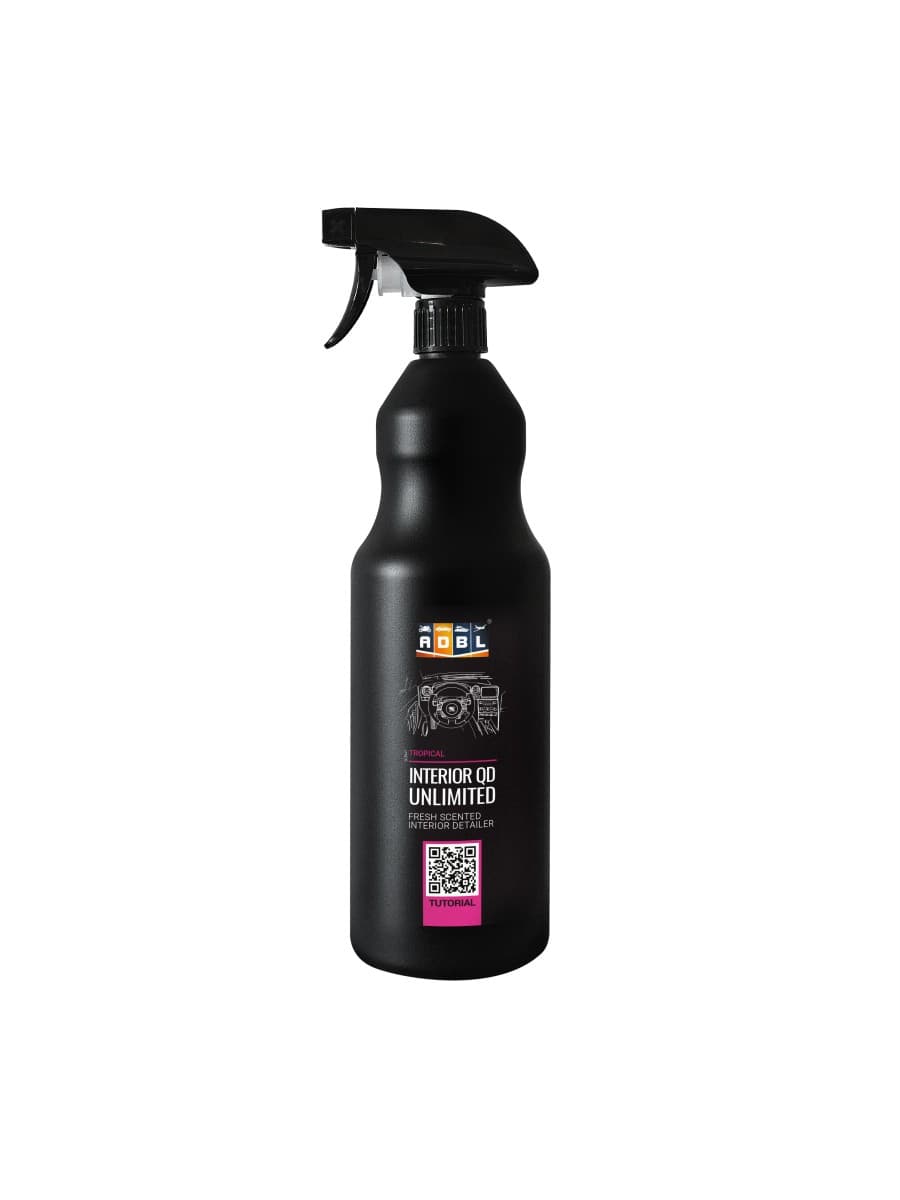 

ADBL Interior QD 0,5L UNLIMITED - quick detailer do wnętrza