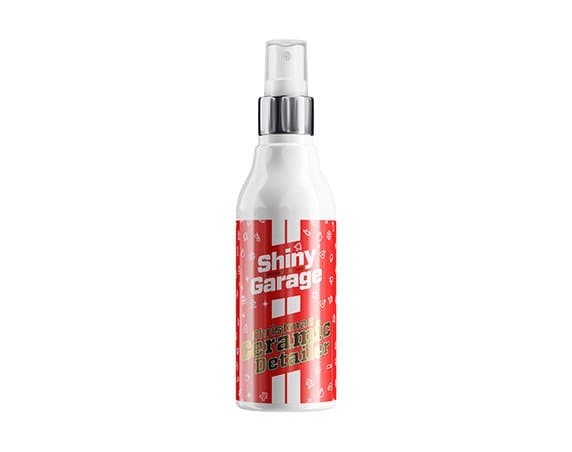 

Shiny Garage Christmas Ceramic Detailer 150ml