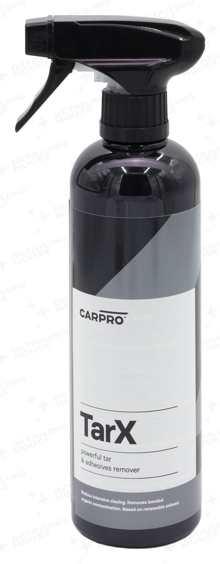 

CarPro TarX 500ml - środek do usuwania asfaltu, smoły, kleju