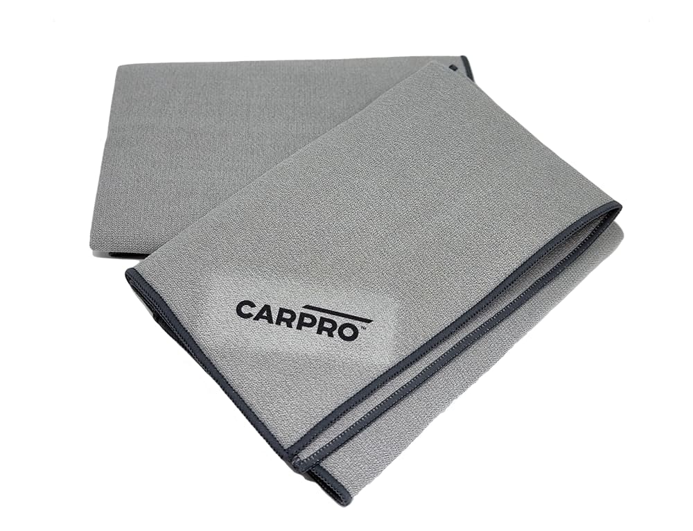 

CarPro GlassFiber MF Towel 40x40cm - szmatka do szyb