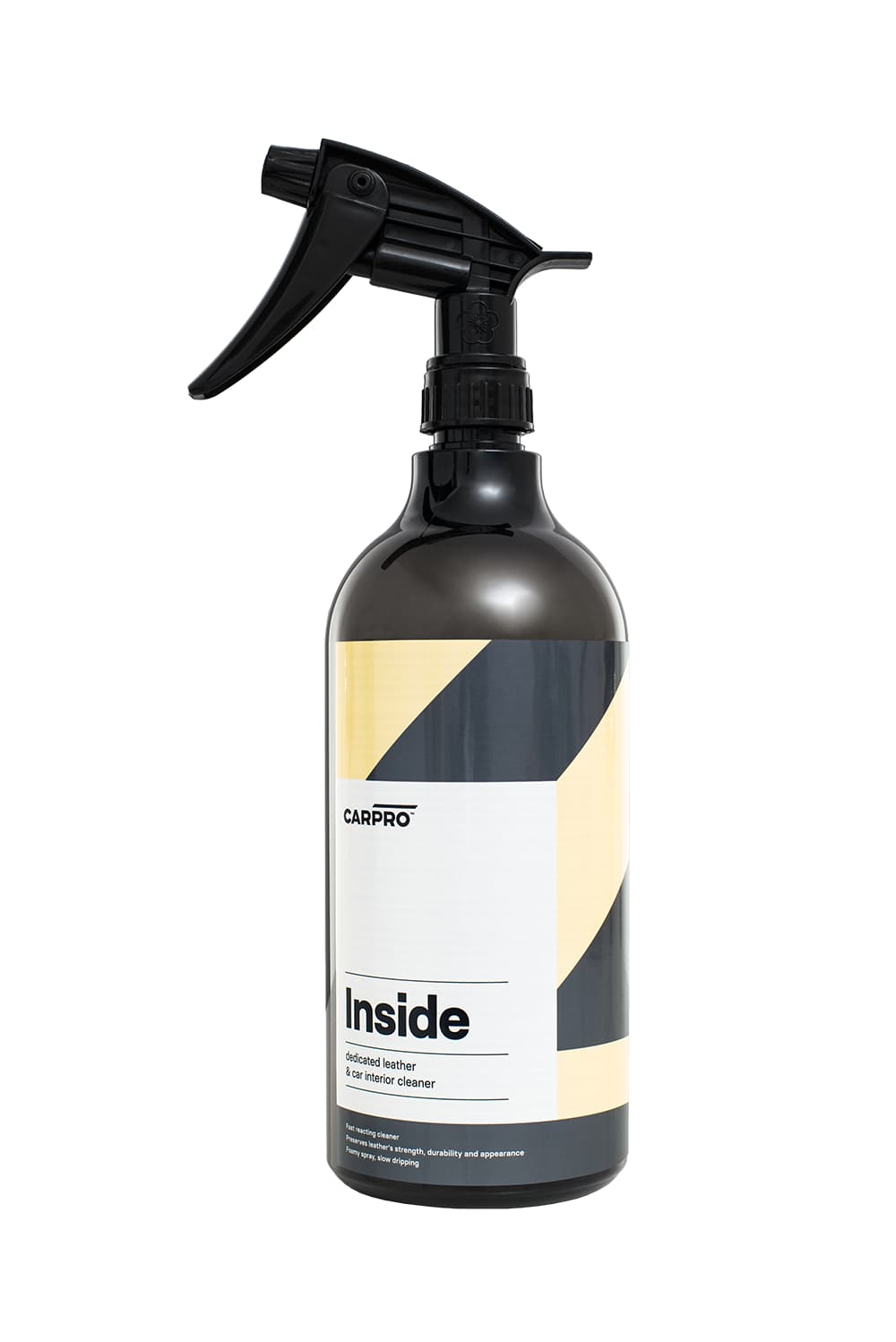 

CarPro Inside Cleaner 1L - preparat do czyszczenia skóry i wnętrza auta