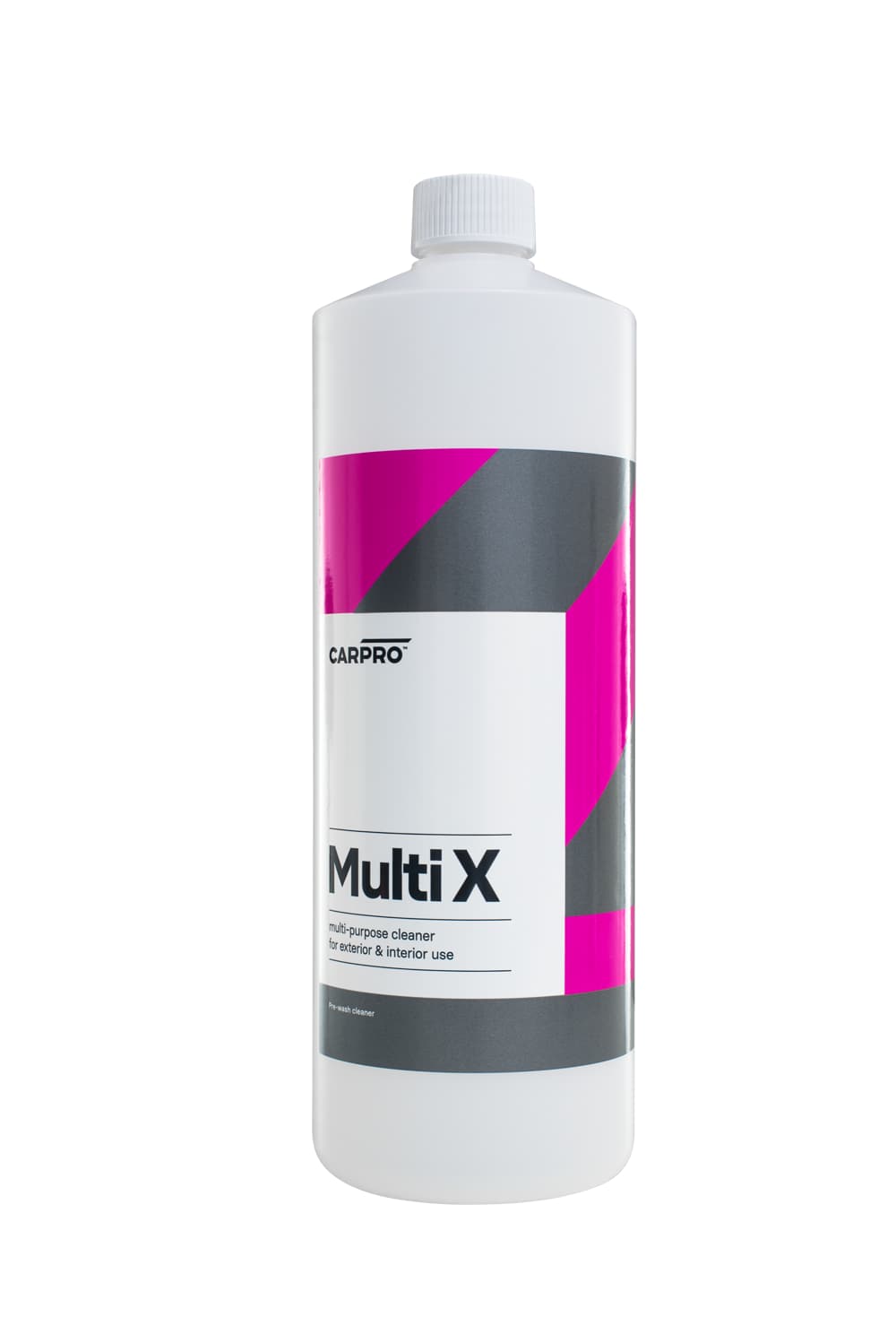 

CarPro Multi X - uniwersalny produkt czyszczący 1L