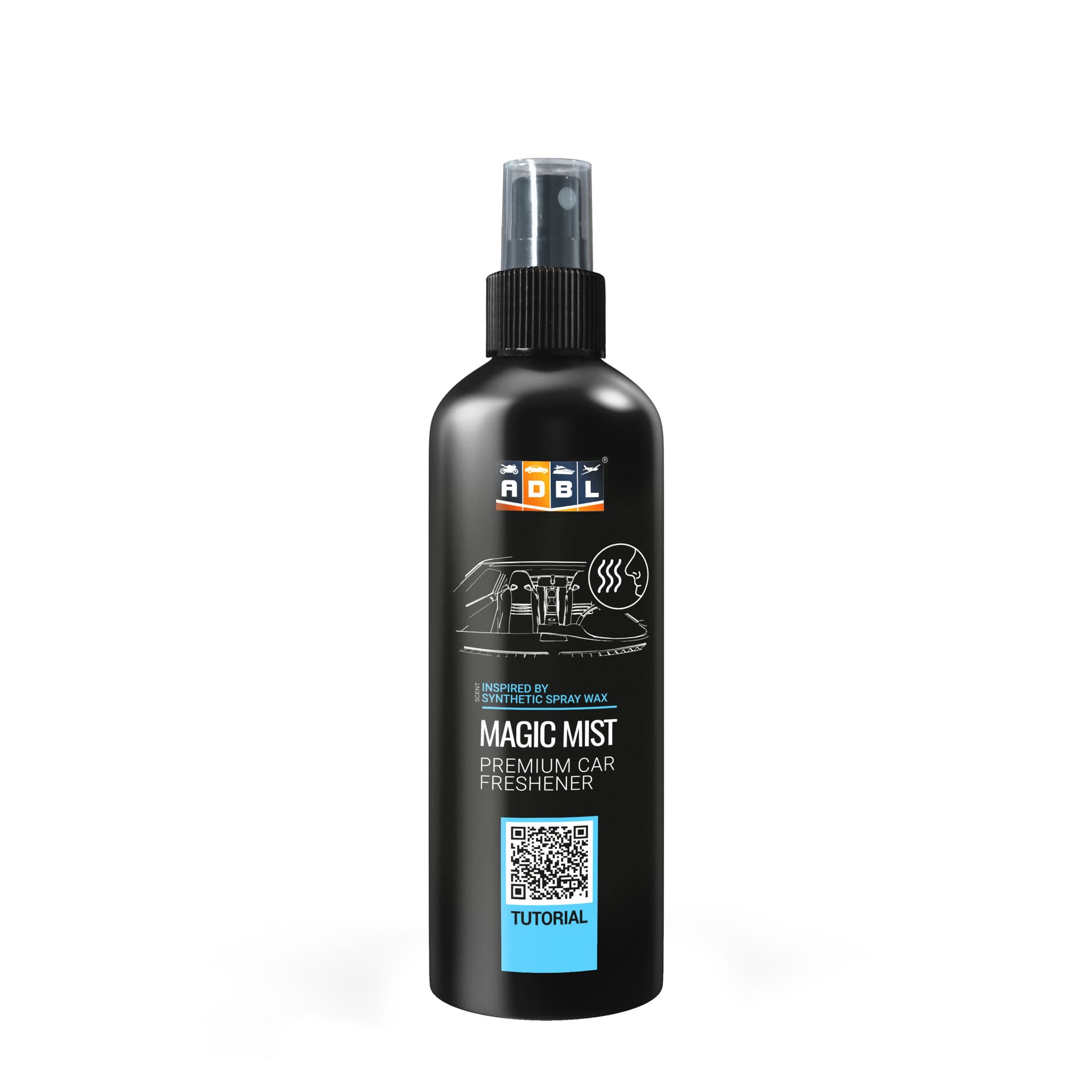 

ADBL Magic Mist SSW 0,2L - odświeżacz powietrza