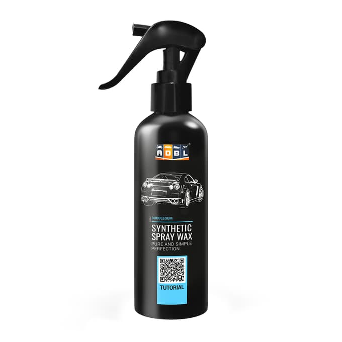 

ADBL Synthetic Spray Wax 0,2L - wosk syntetyczny w sprayu
