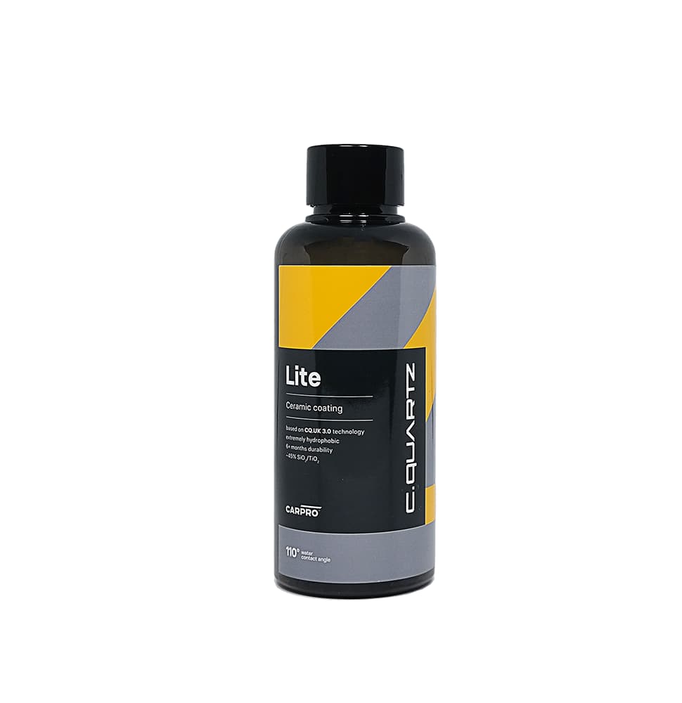

CarPro C.Quartz Lite 150ml - powłoka ceramiczna