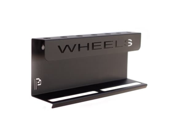 

POKA Wieszak Na Pędzelki i Butelki 40cm WHEELS