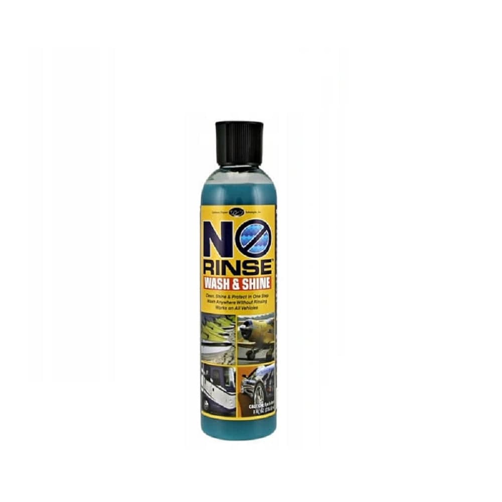 

Optimum No Rinse Car wash 236ml