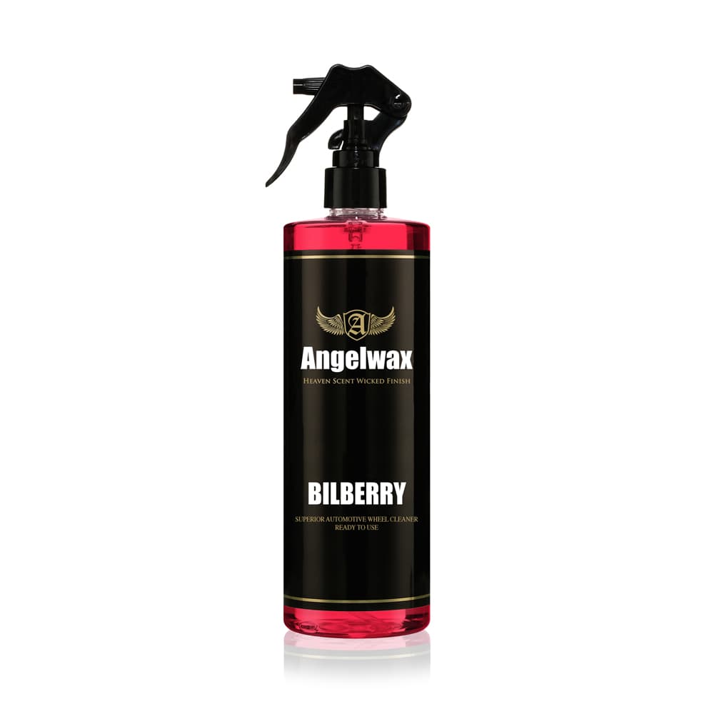 

Angelwax Bilberry 500ml - bezpieczne mycie felg