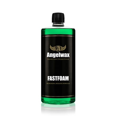 

Angelwax Fastfoam 1L - skuteczna piana aktywna bezpieczna dla wosku