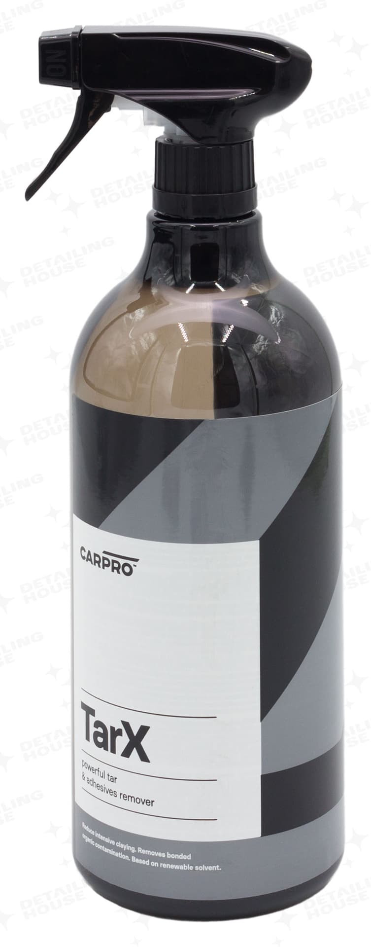 

CarPro TarX 1L - środek do usuwania asfaltu, smoły, kleju
