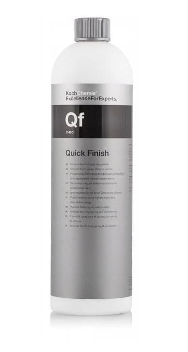 

Koch Chemie Quick Finish 1L - quick detailer do pielęgnacji lakieru