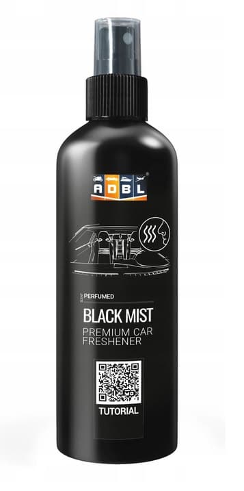 

ADBL Black Mist 200ml - odświeżacz powietrza o zapachu męskich perfum