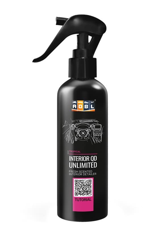 

ADBL Interior QD 0,2L UNLIMITED - quick detailer do wnętrza