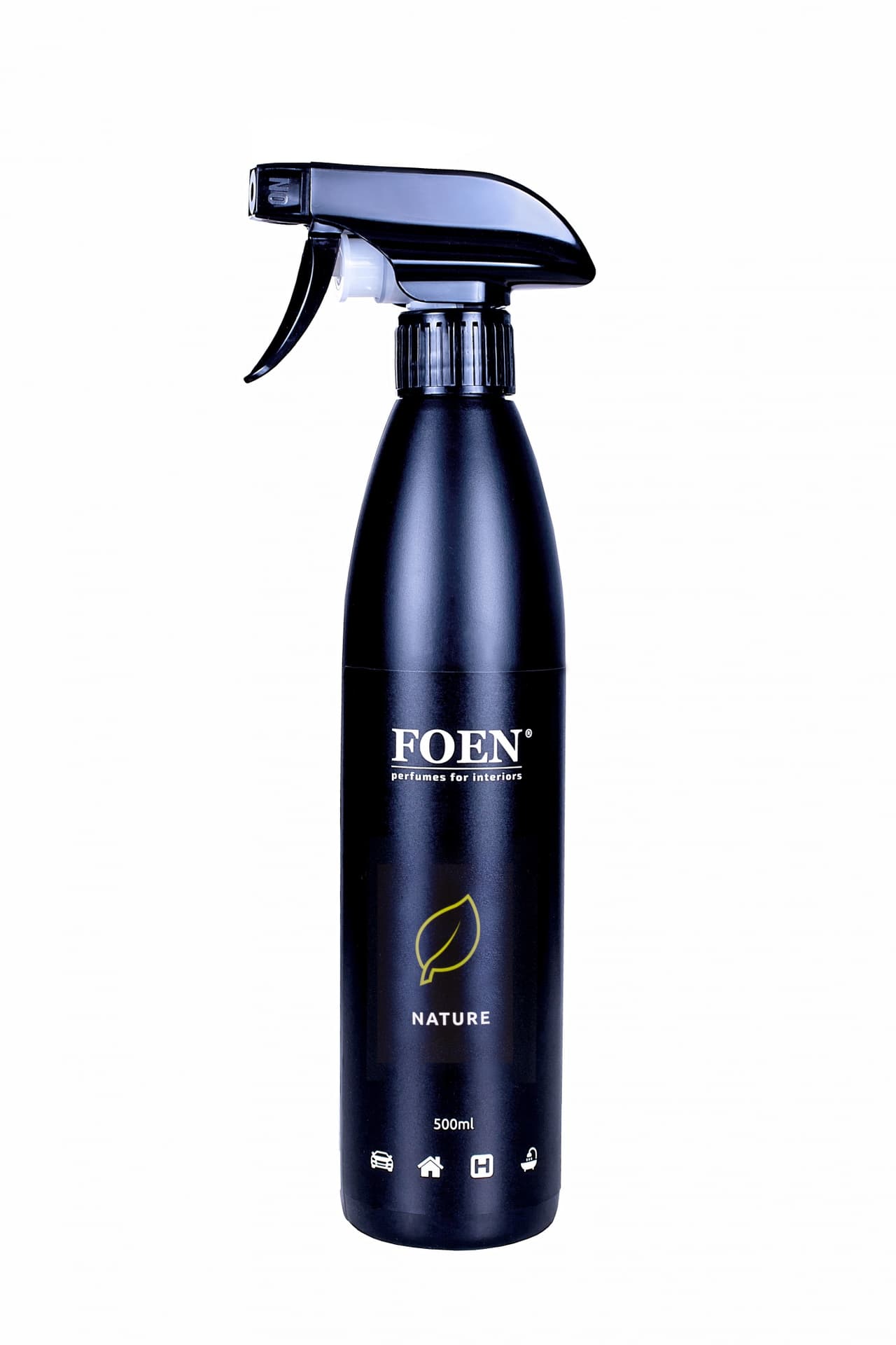 

Foen Nature 500ml - perfumy samochodowe