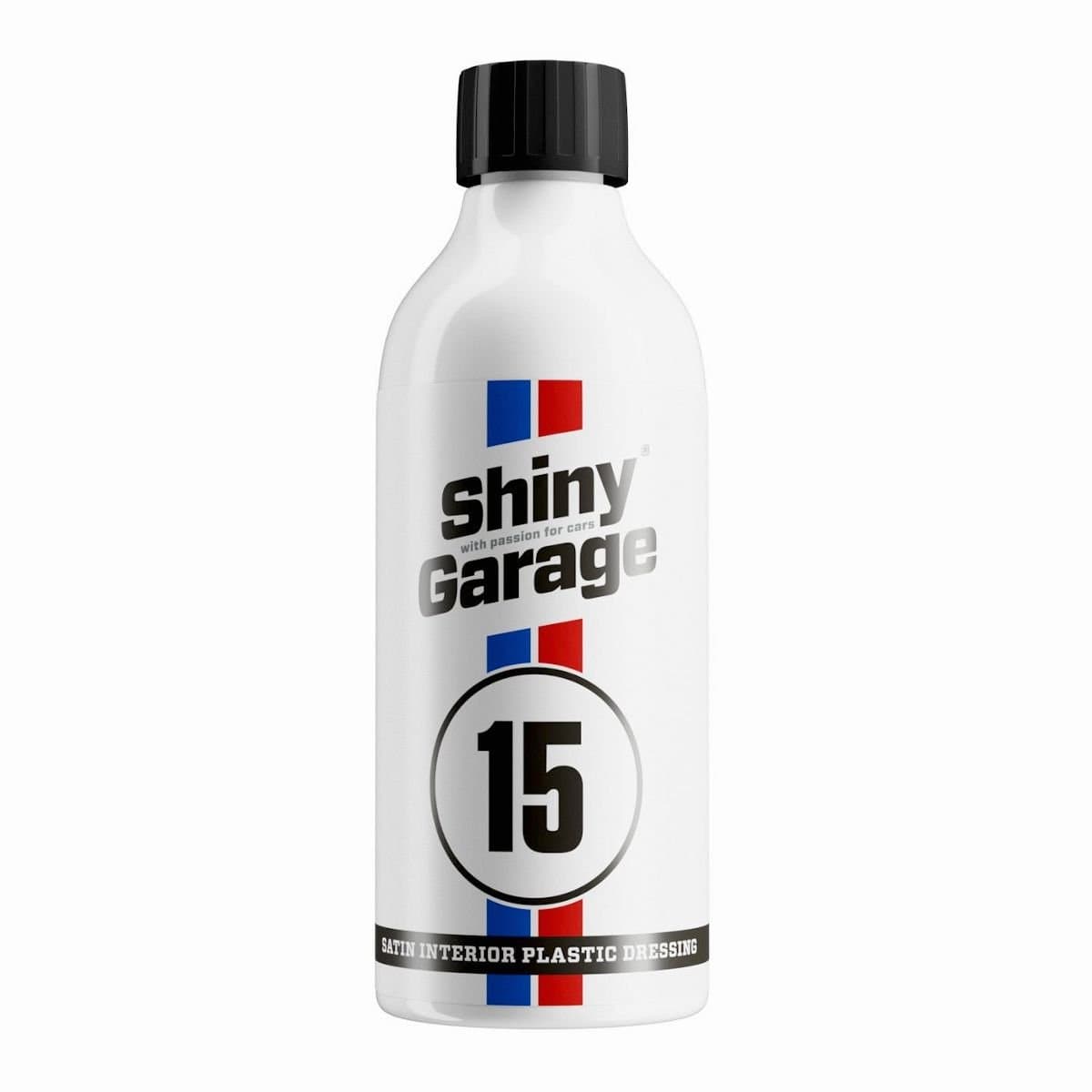 

Shiny Garage Satin Interior Dressing 250ml - satynowy dressing do wnętrza