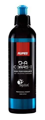 

Rupes DA Coarse 250ml - pasta polerska