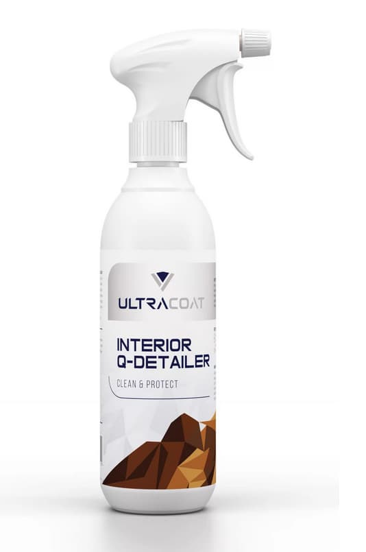 

Ultracoat Interior Q-Detailer 500ml - quick detailer do wnętrza