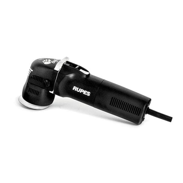 

Rupes Bigfoot Mini LHR75E STD - mała maszyna polerska Dual Action skok 12 mm