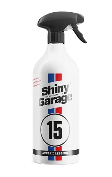 

Shiny Garage Apple Dressing 1L -matowy dressing do wnętrza