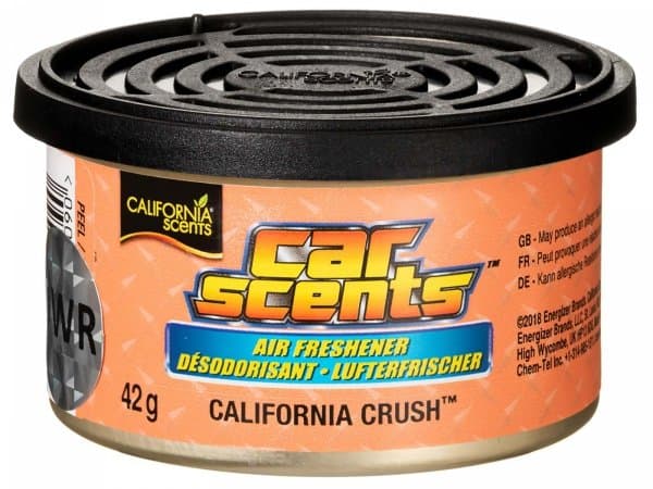 

California Scents California Crush 42g - puszka zapachowa do auta