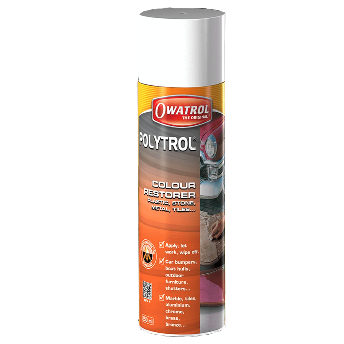 

Owatrol Polytrol Spray 250ml