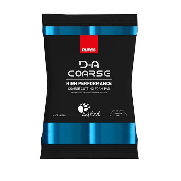

Rupes DA High Performance COARSE 130/150mm - twardy pad polerski