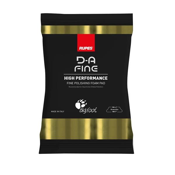 

Rupes DA High Performance FINE 150/180mm - miękki pad polerski