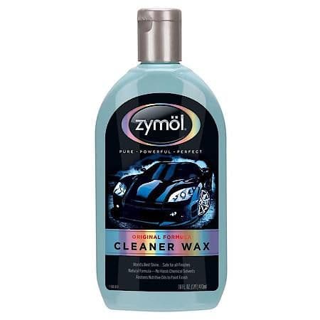 

Zymol Cleaner Wax - delikatne odświeżenie lakieru 591ml
