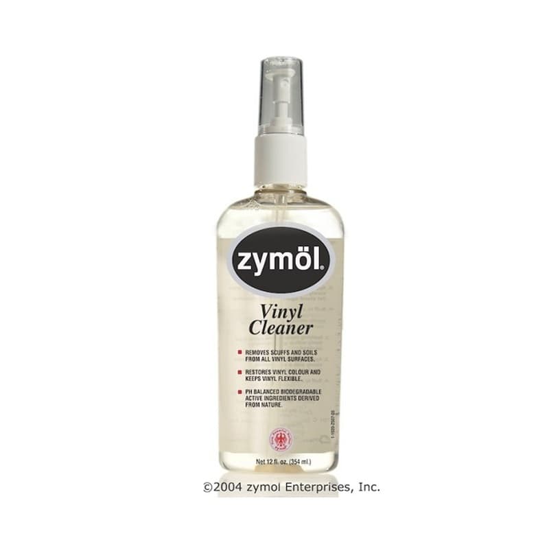 

Zymol Vinyl Cleaner - środek czyszczący do elementów z tworzyw sztucznych 236ml