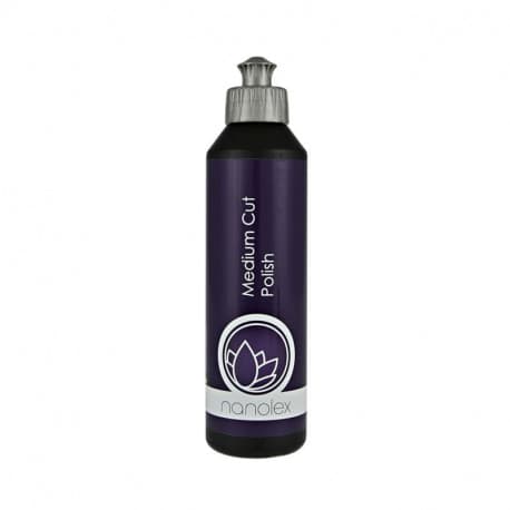 

Nanolex Medium Cut Polish 250ml