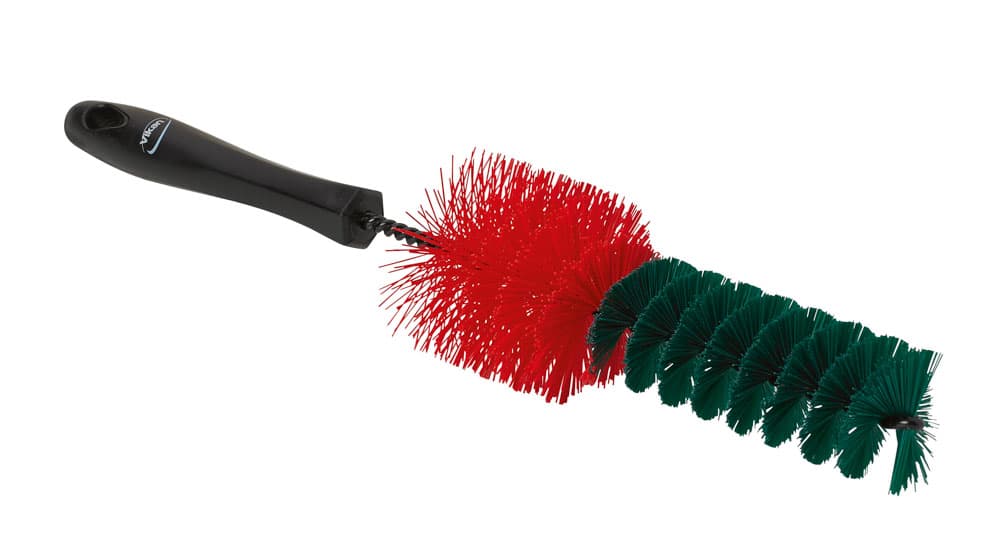 

Vikan Rim Cleaner 525352 - twarda szczotka do felg