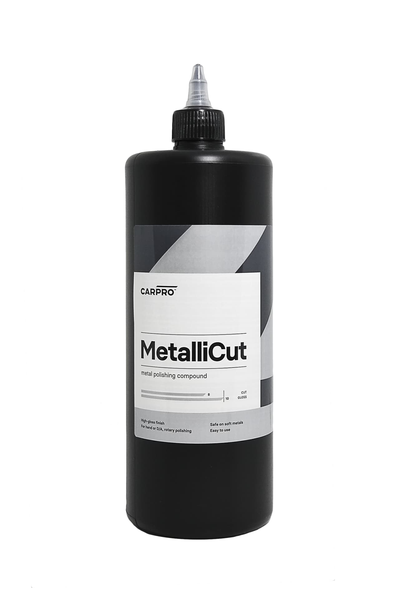 

CarPro Metallicut - pasta do polerowania metalu 1L