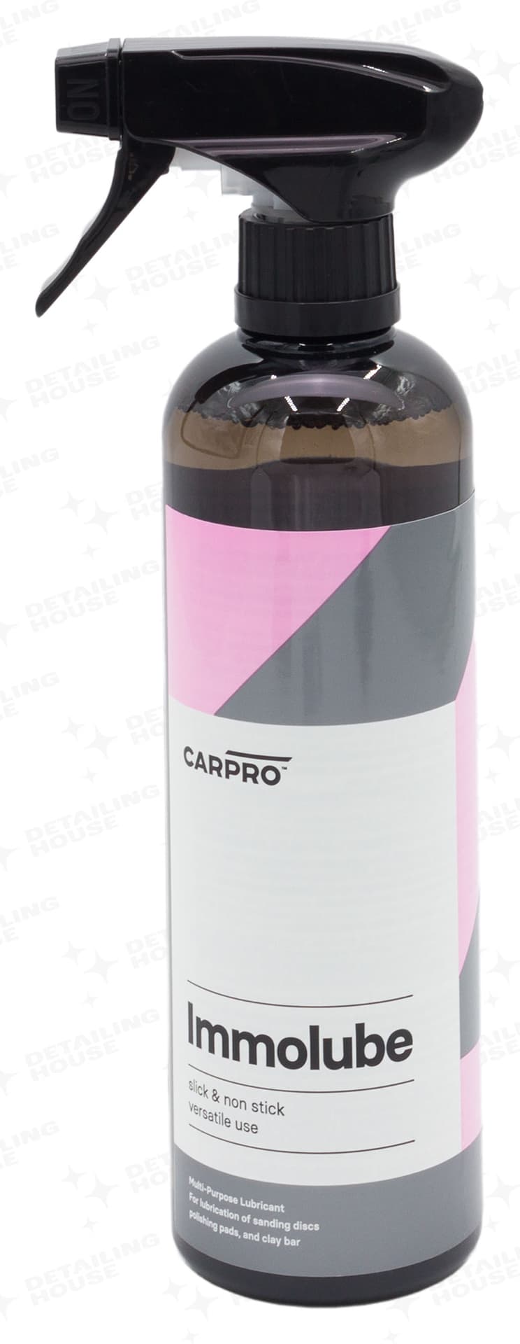 

CarPro Immolube Multi Purpose Lubricant 500ml - lubrykant do glinki