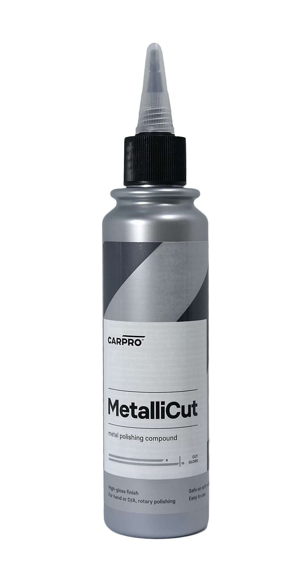 

CarPro Metallicut - pasta do polerowania metalu 150ml