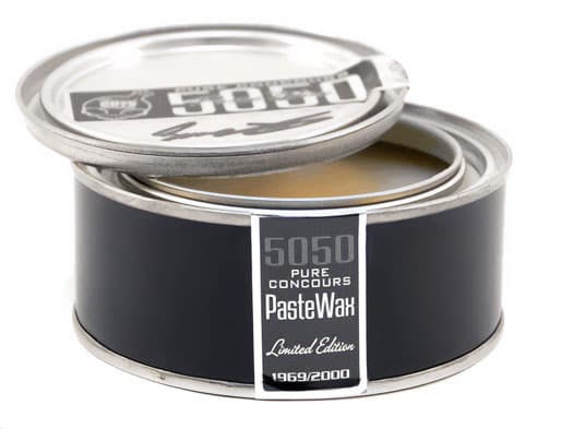 

Chemical Guys 5050 Concours Paste Wax 226g - wosk z wysoką zawartością carnauby