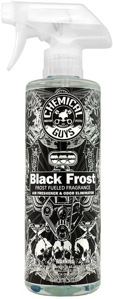 

Chemical Guys Black Frost Scent 473ml - odświeżacz powietrza