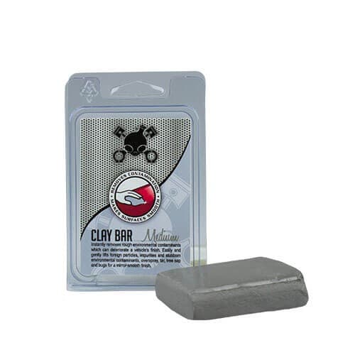 

Chemical Guys Detailing Clay Bar Gray Medium - glinka do lakieru