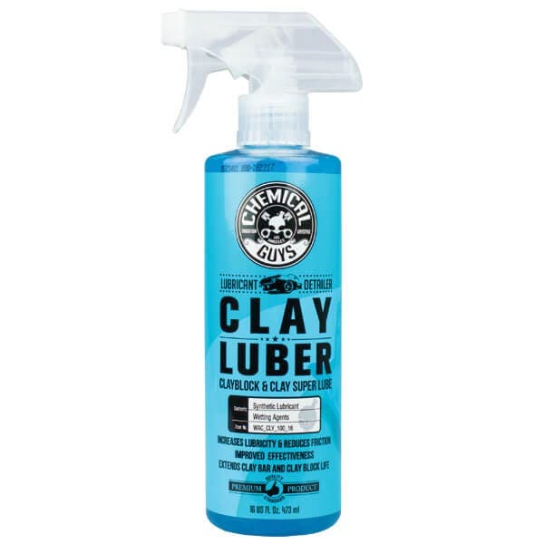 

Chemical Guys Clay Luber And Detailer 473ml - lubrykant do glinki oraz quick detailer