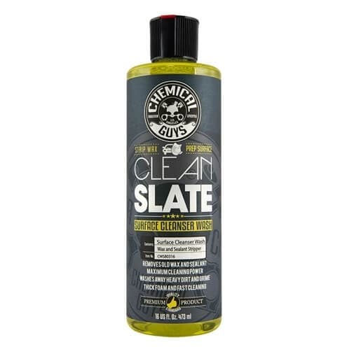 

Chemical Guys Clean Slate Surface Cleanser 473ml - szampon, usuwa nawet silne zabrudzenia