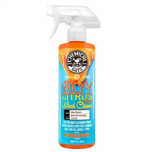 

Chemical Guys Sticky Gel Citrus Wheel Rim Cleaner 473ml - płyn do mycia felg