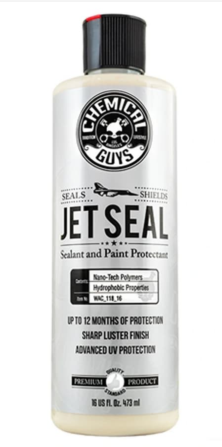 

Chemical Guys Jetseal 109 473ml - syntetyczny wosk do zabezpieczenia lakieru