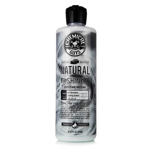 

Chemical Guys Natural Shine Satin Dressing 473ml - dressing do kokpitu