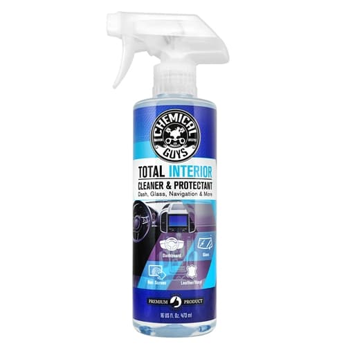

Chemical Guys Total Interior Cleaner & Protectant 473ml - środek do czyszczenia i zabezpieczenia wnętrza