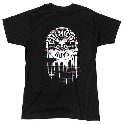 

Chemical Guys White Noise T-Shirt Medium