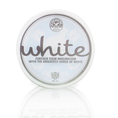 

Chemical Guys White Paste Wax 242ml - wosk do jasnych lakierów