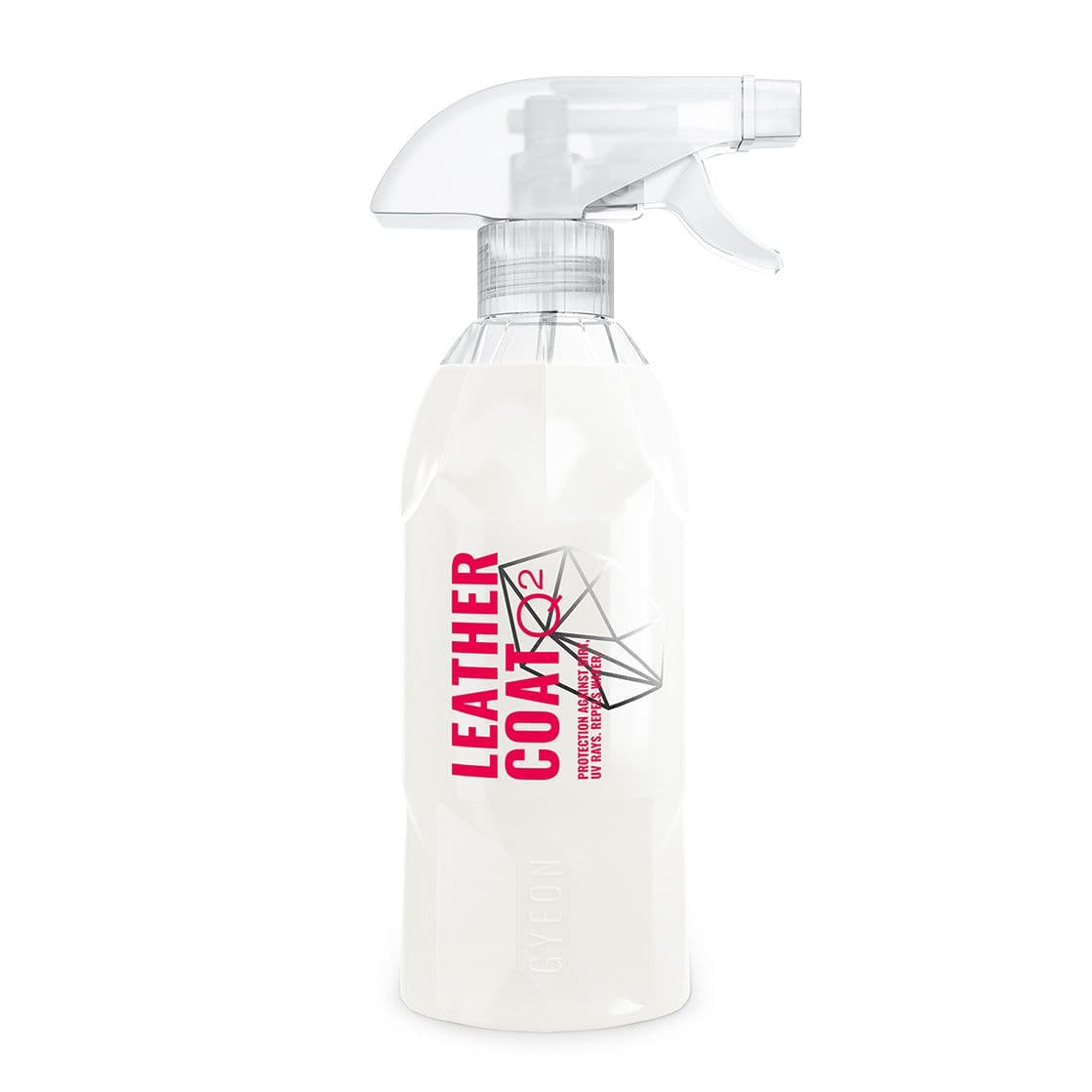 

Gyeon Q2 LeatherCoat 400ml - produkt do zabezpieczenia tapicerki skórzanej