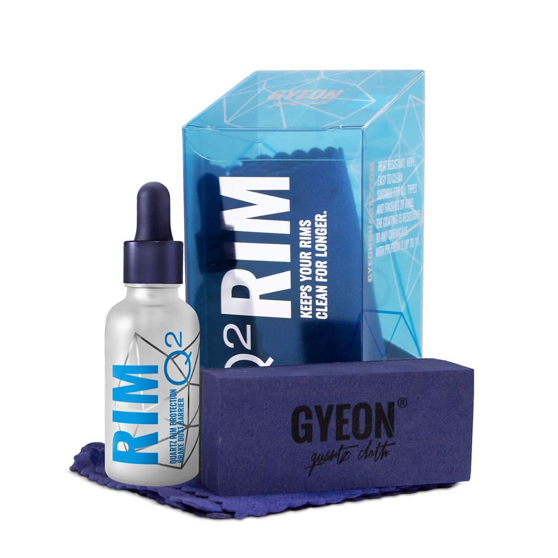 

Gyeon Q2 Rim 30ml - powłoka kwarcowa do felg