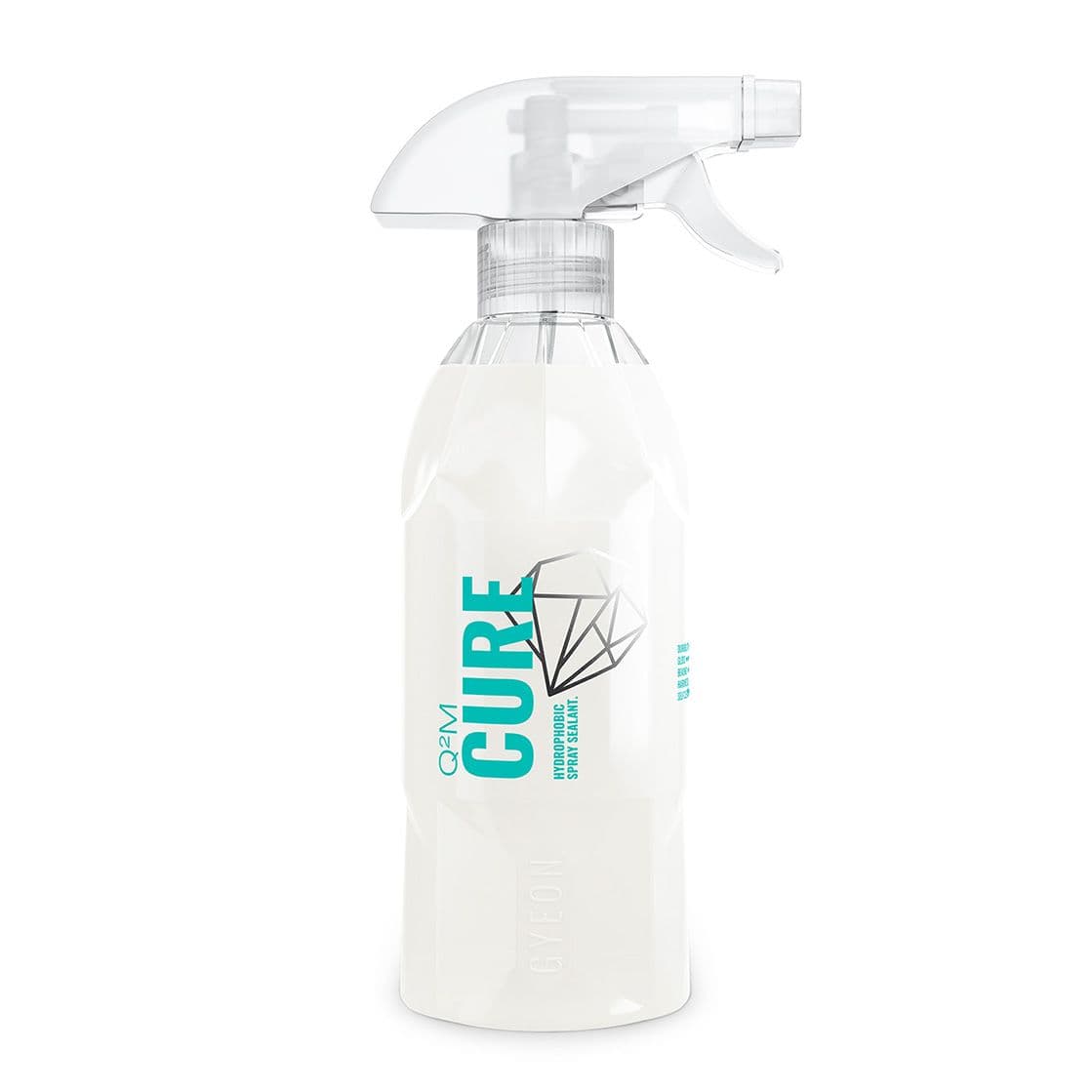 

Gyeon Q2M Cure 400ml - sealant z kwarcem